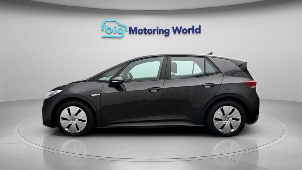 Volkswagen ID.3 Life VK22KLU Grey #4
