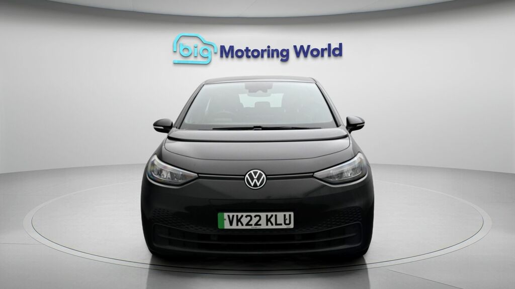 Volkswagen ID.3 Life VK22KLU Grey #2