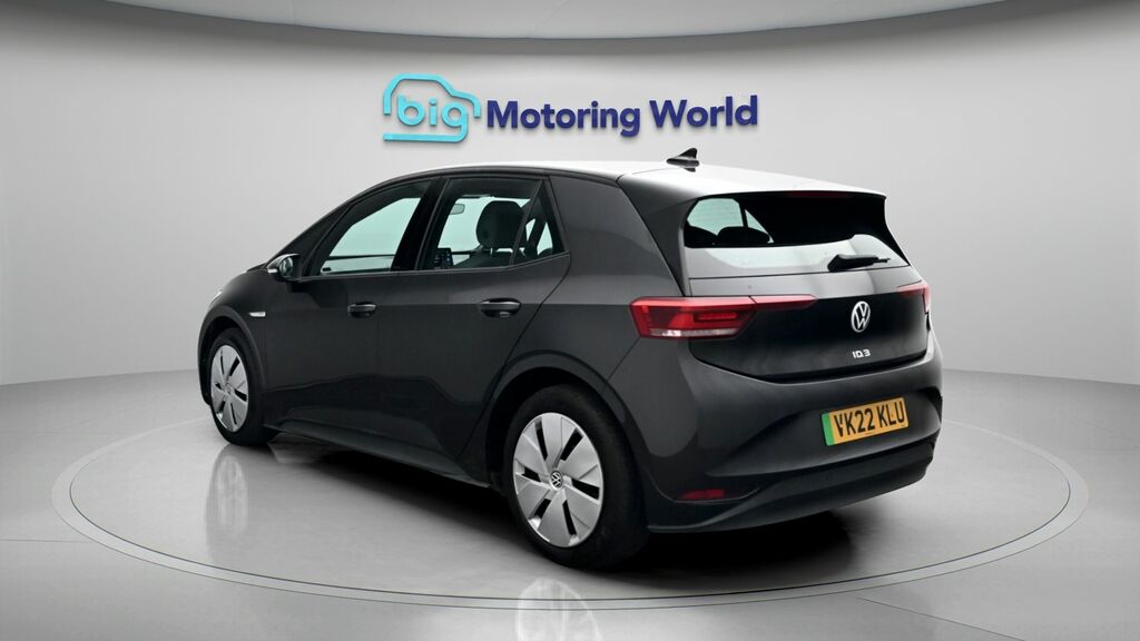 Volkswagen ID.3 Life VK22KLU Grey #5