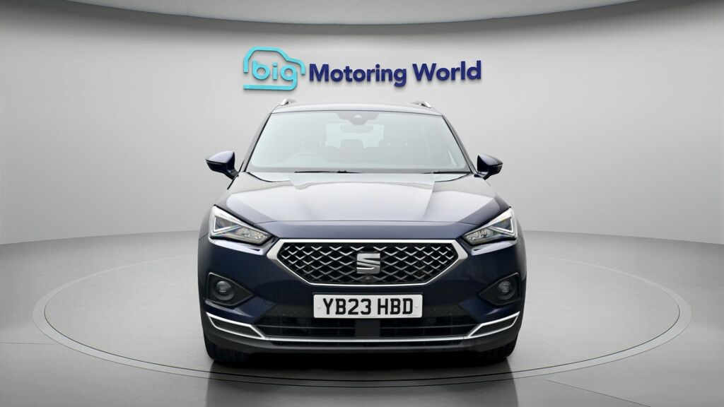 Seat Tarraco Xcellence Lux Blue #2