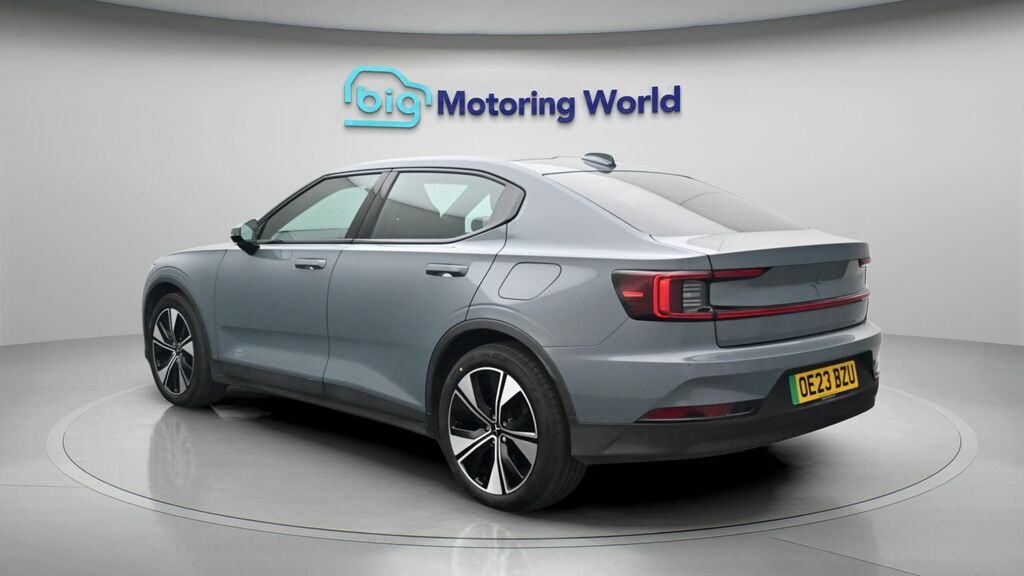 Polestar 2 Standard Range OE23BZU Grey #5