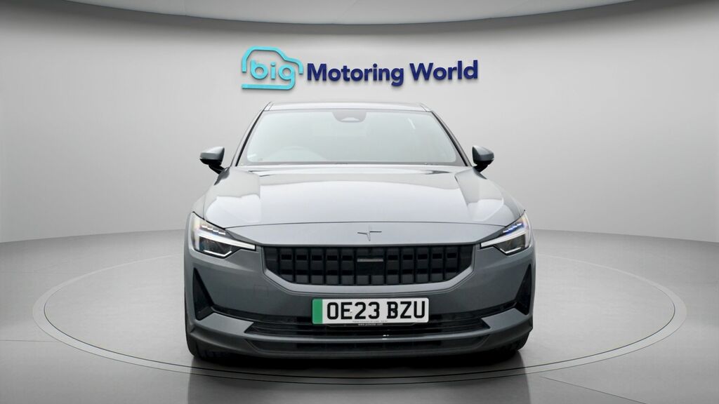 Polestar 2 Standard Range OE23BZU Grey #2