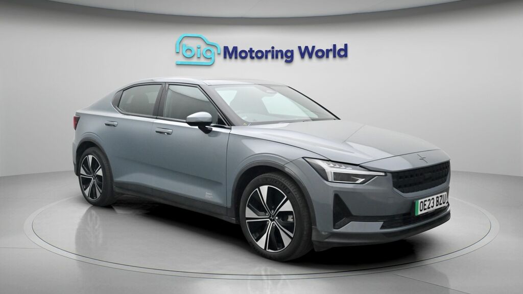 Polestar 2 Standard Range Grey