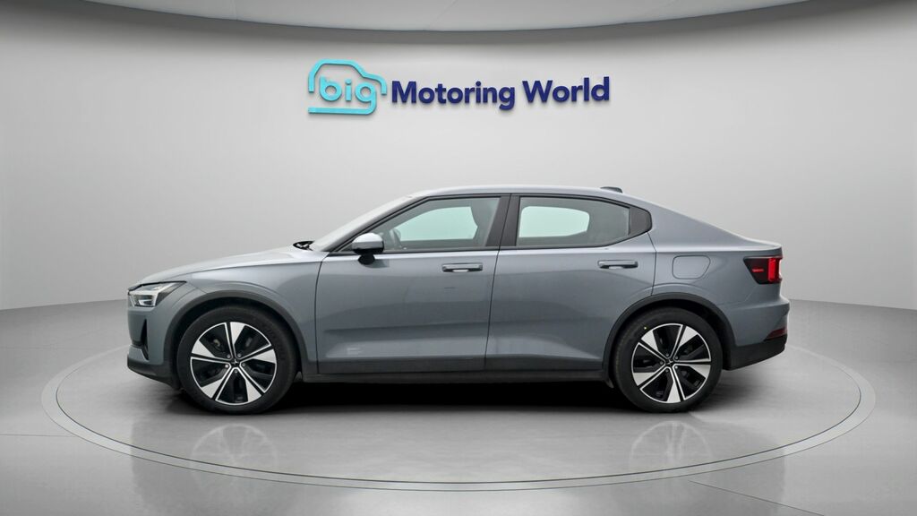 Polestar 2 Standard Range OE23BZU Grey #4