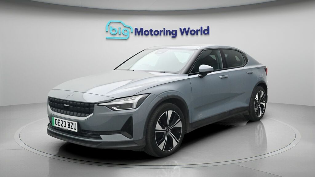Polestar 2 Standard Range OE23BZU Grey #3