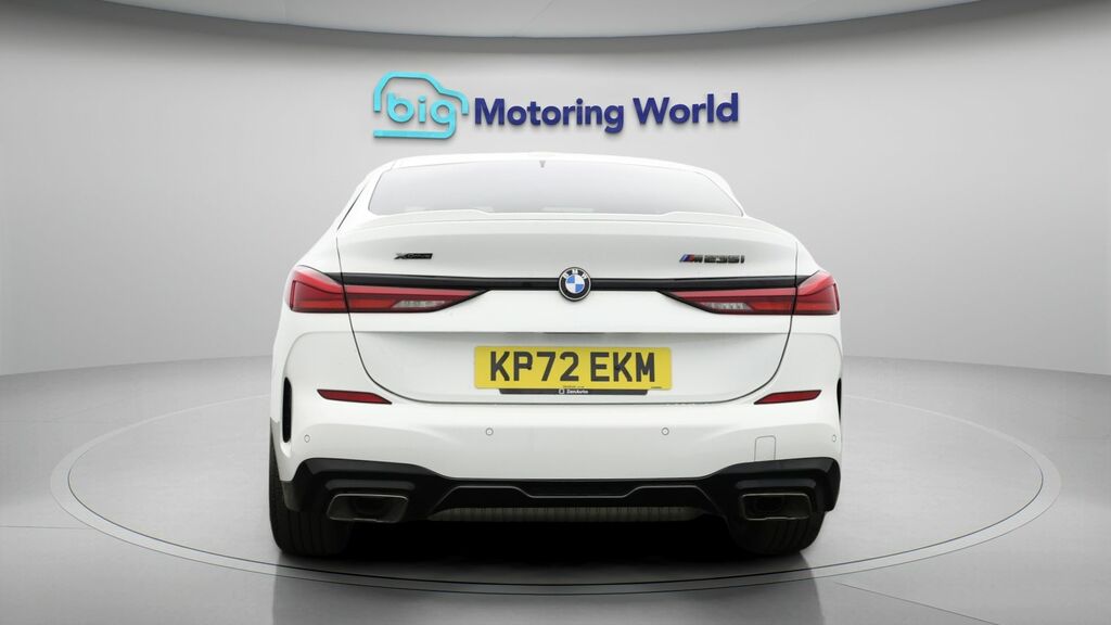 BMW 2 Series Gran Coupe Xdrive Auto KP72EKM White #6