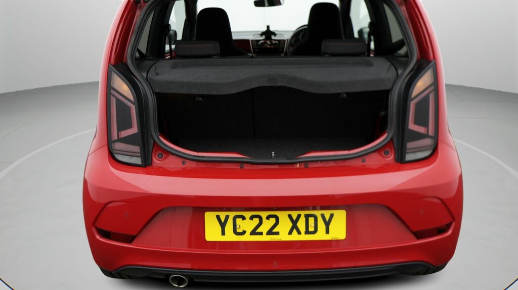 Volkswagen Up  White #17