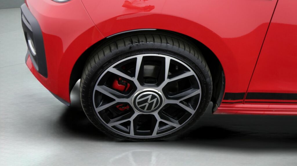 Volkswagen Up  White #18