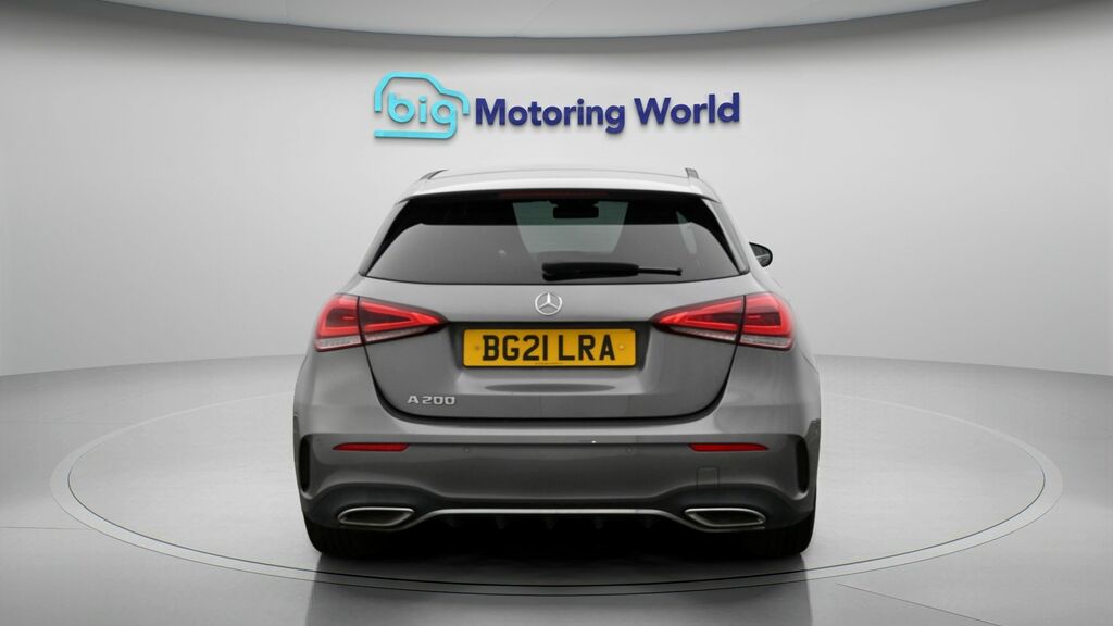 Mercedes-Benz A Class Amg Line Grey #6
