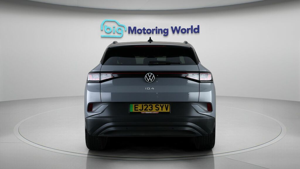 Volkswagen ID.4 Style Grey #6