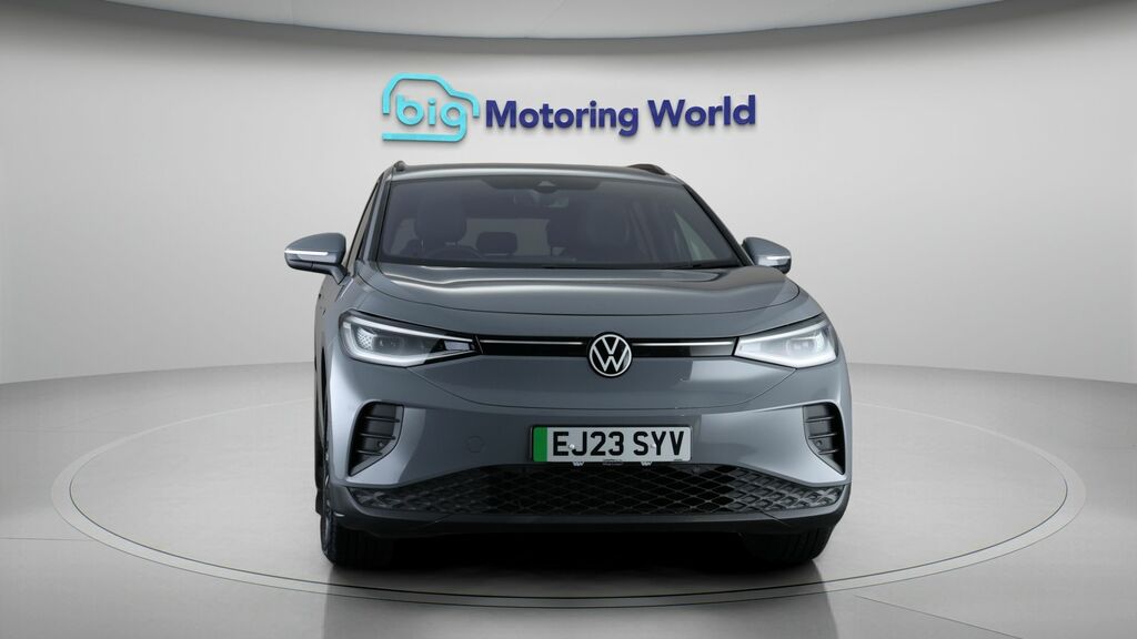 Volkswagen ID.4 Style Grey #2