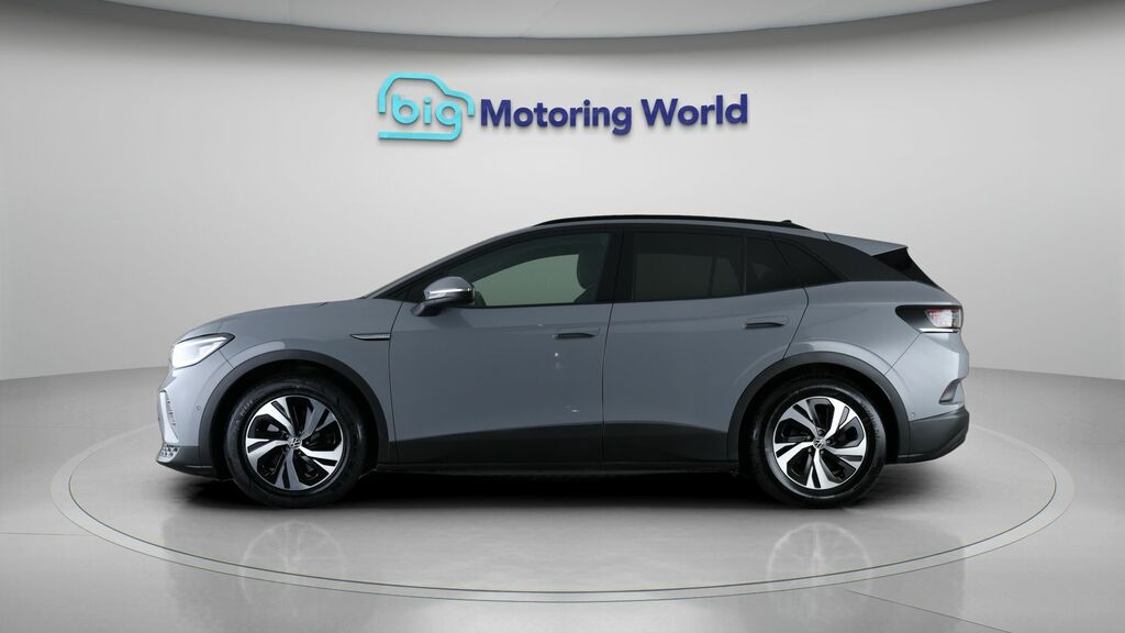 Volkswagen ID.4 Style Grey #4