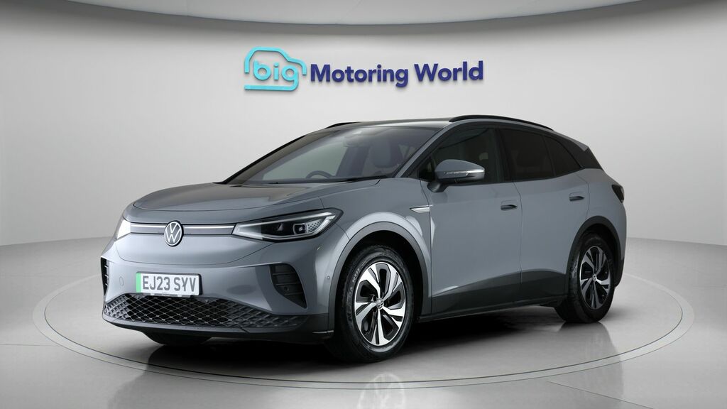 Volkswagen ID.4 Style Grey #3