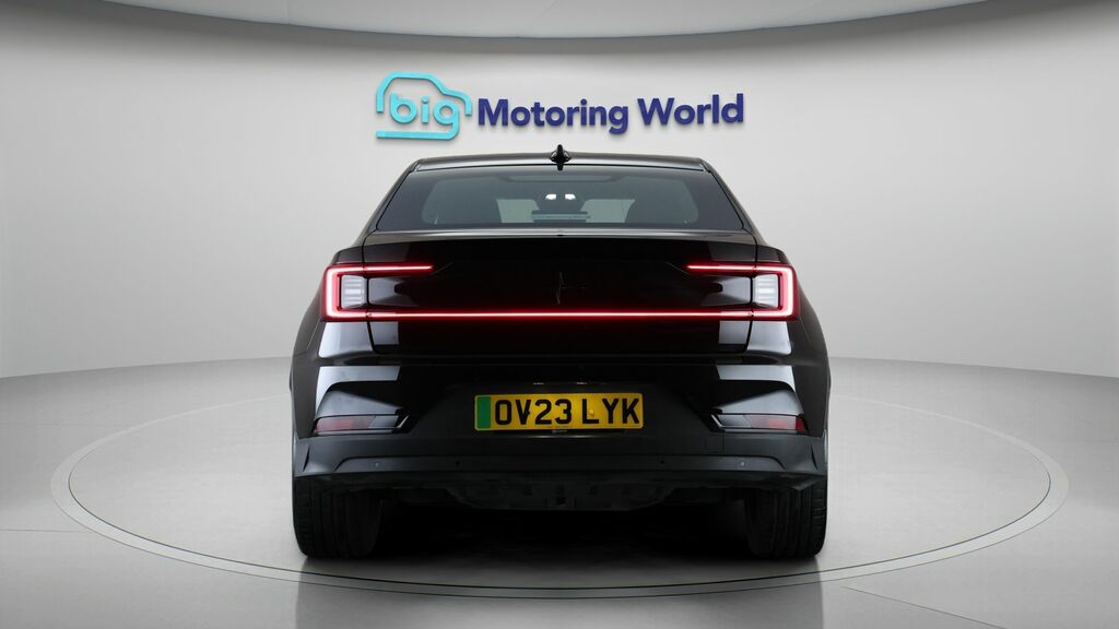 Polestar 2 Long Range OV23LYK Black #6