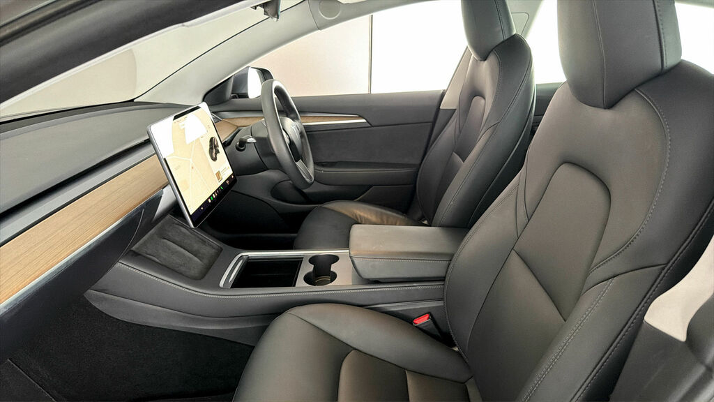 Tesla Model 3 Long Range LB21EJK Grey #5