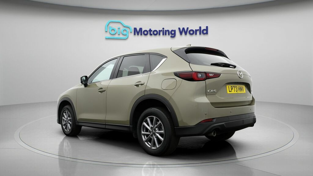Mazda CX-5 Centre-line LP73HNV Brown #5