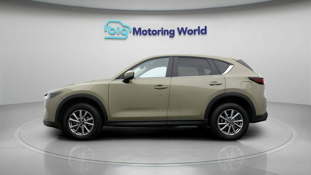 Mazda CX-5 Centre-line LP73HNV Brown #4