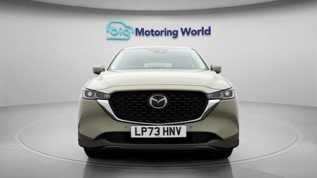 Mazda CX-5 Centre-line LP73HNV Brown #2