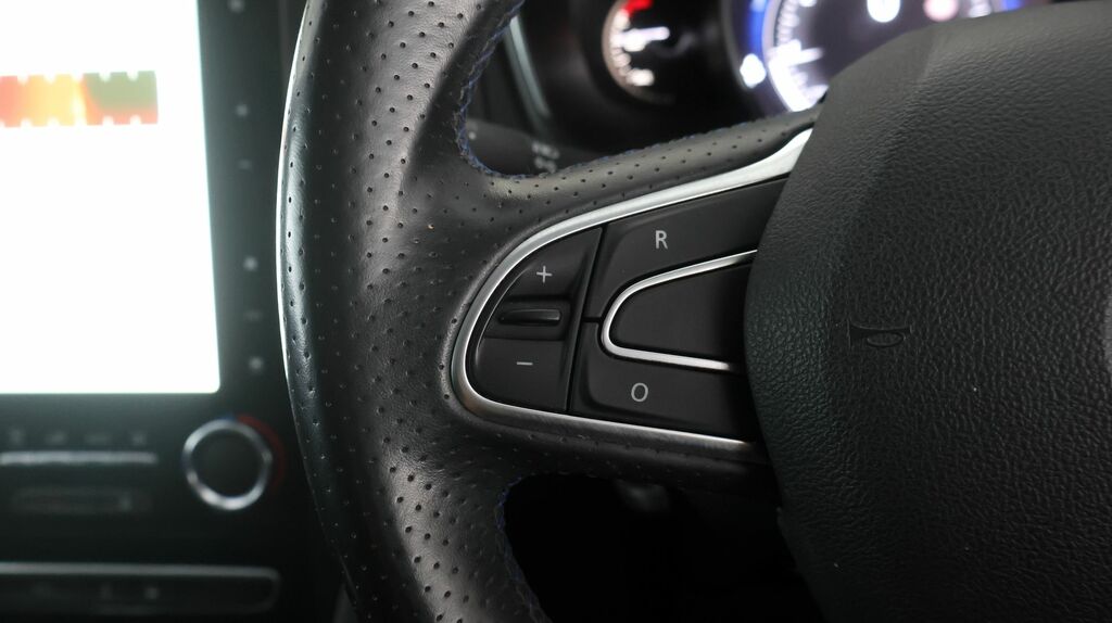 Renault Megane Estate 1.5 Blue Dci Play Sport Tourer Euro 6 Ss White #22