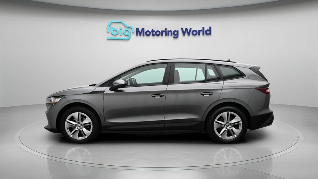 Skoda ENYAQ 60 Grey #4