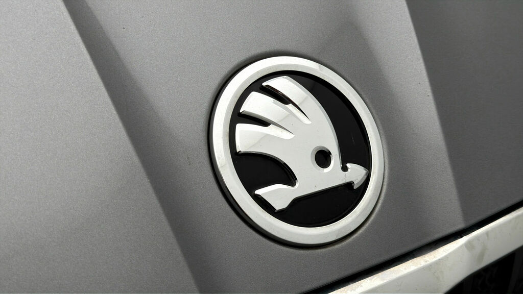 Skoda ENYAQ 150Kw 80 Ecosuite 82Kwh 125Kw White #21