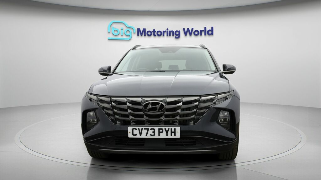 Hyundai Tucson Ultimate CV73PYH Grey #2