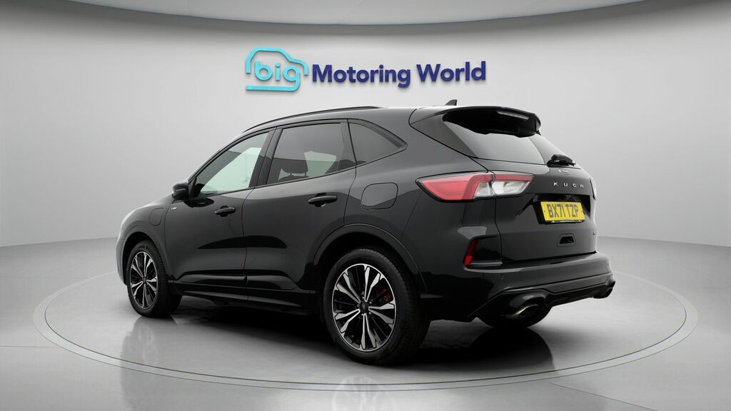 Ford Kuga St-line X Edition BX71TZP Black #5