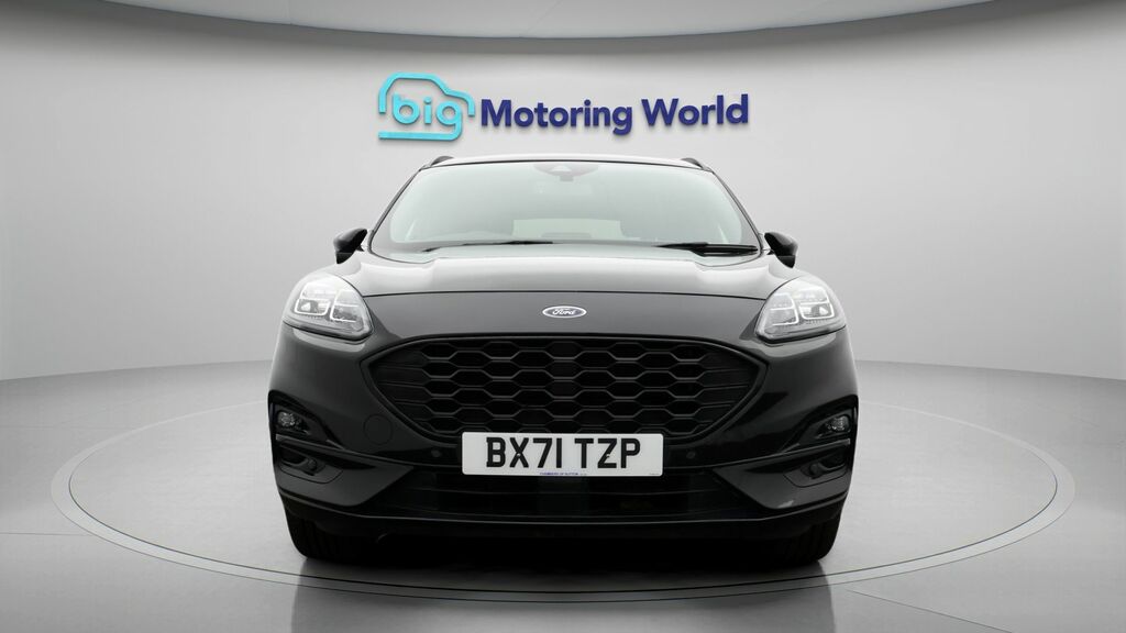 Ford Kuga St-line X Edition BX71TZP Black #2