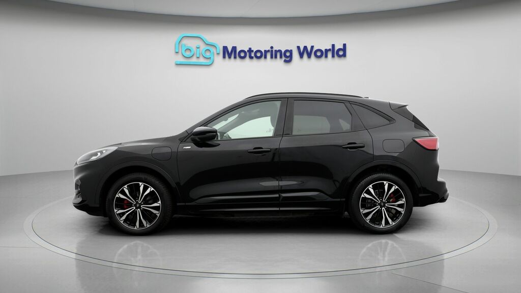 Ford Kuga St-line X Edition BX71TZP Black #4