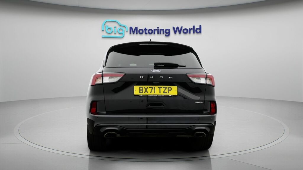 Ford Kuga St-line X Edition BX71TZP Black #6
