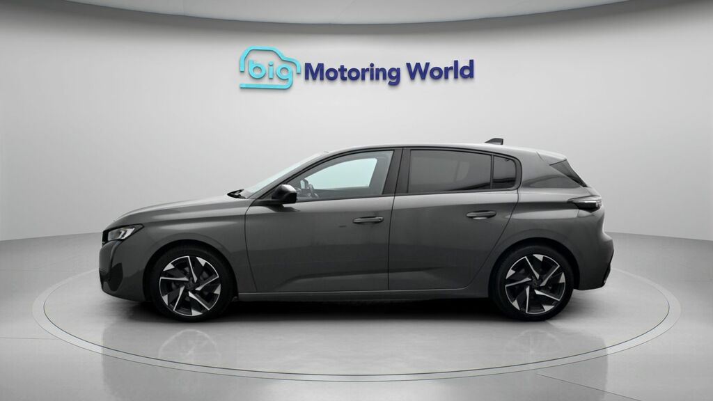 Peugeot 308 Allure Premium CF73UJR Grey #4