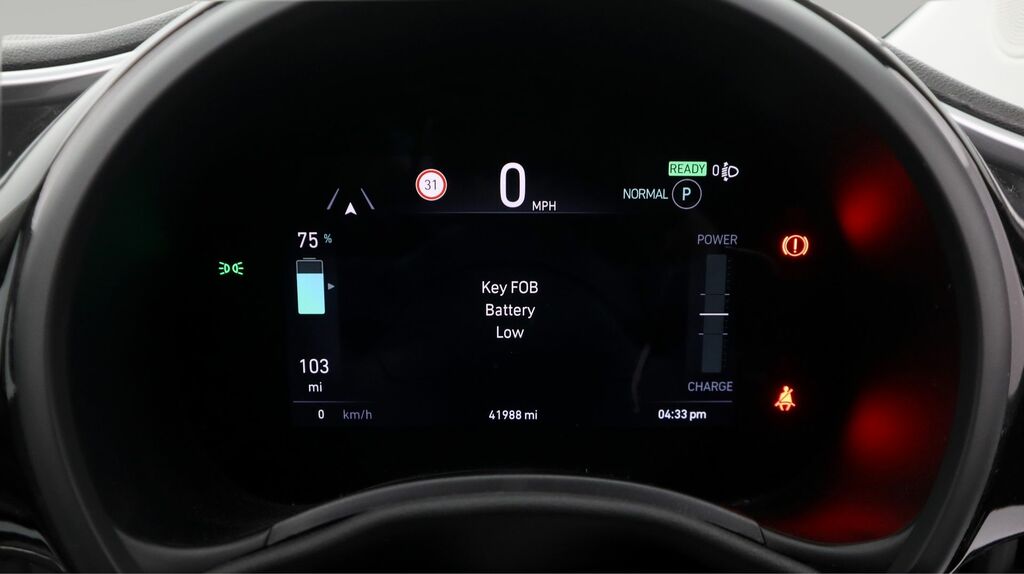 Fiat 500E C La Prima Black #10