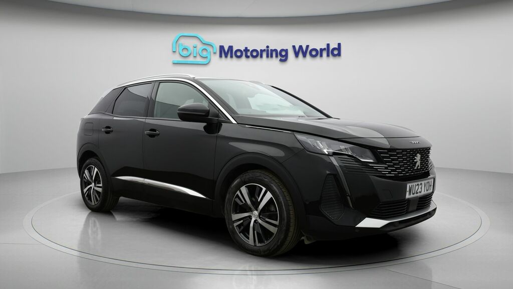 Peugeot 3008 Allure Premium Black