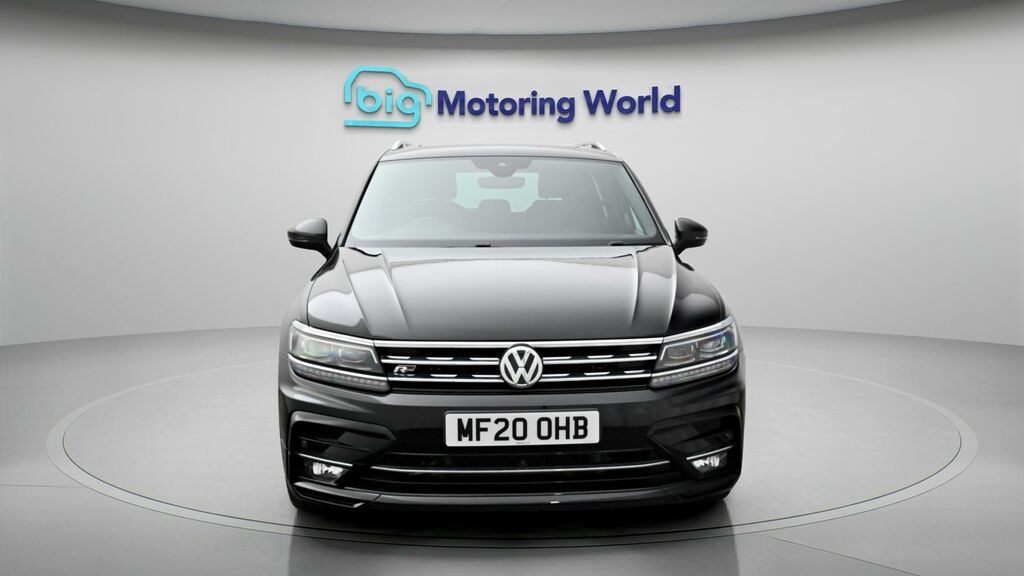 Volkswagen Tiguan R-line Tech Black #2
