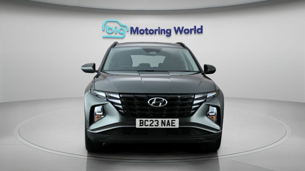 Hyundai Tucson Se Connect BC23NAE Grey #2