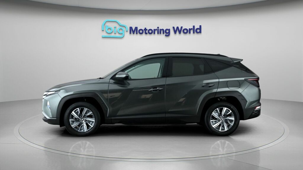 Hyundai Tucson Se Connect BC23NAE Grey #4