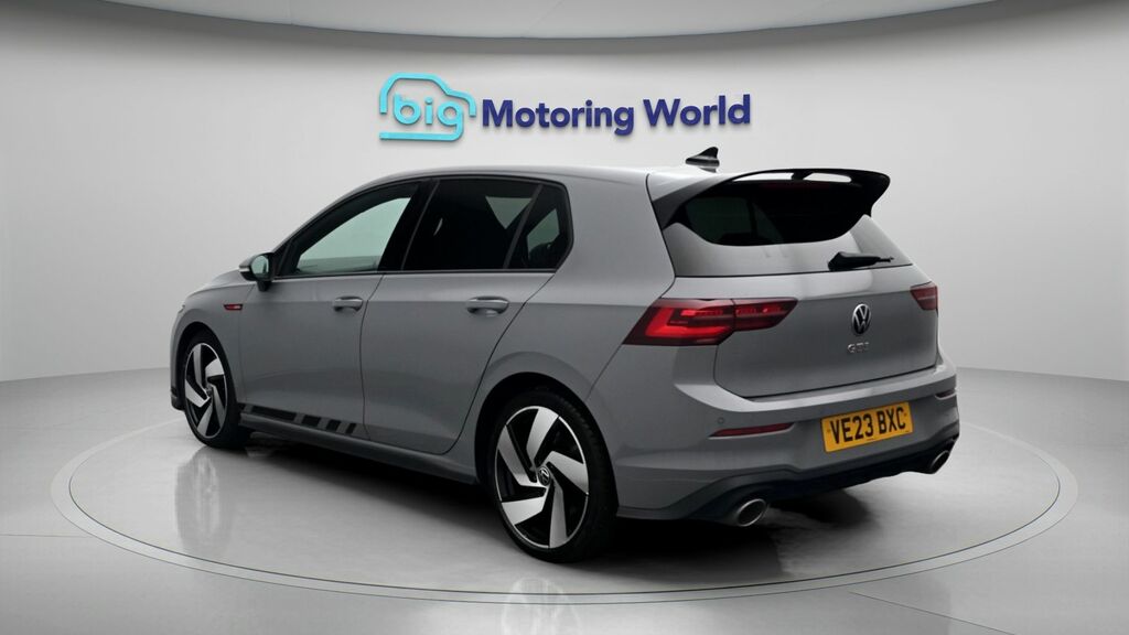 Volkswagen Golf Gti Clubsport VE23BXC Grey #5
