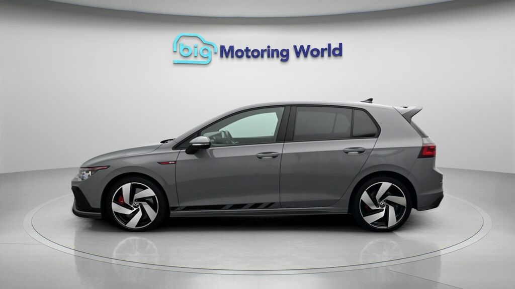 Volkswagen Golf Gti Clubsport VE23BXC Grey #4