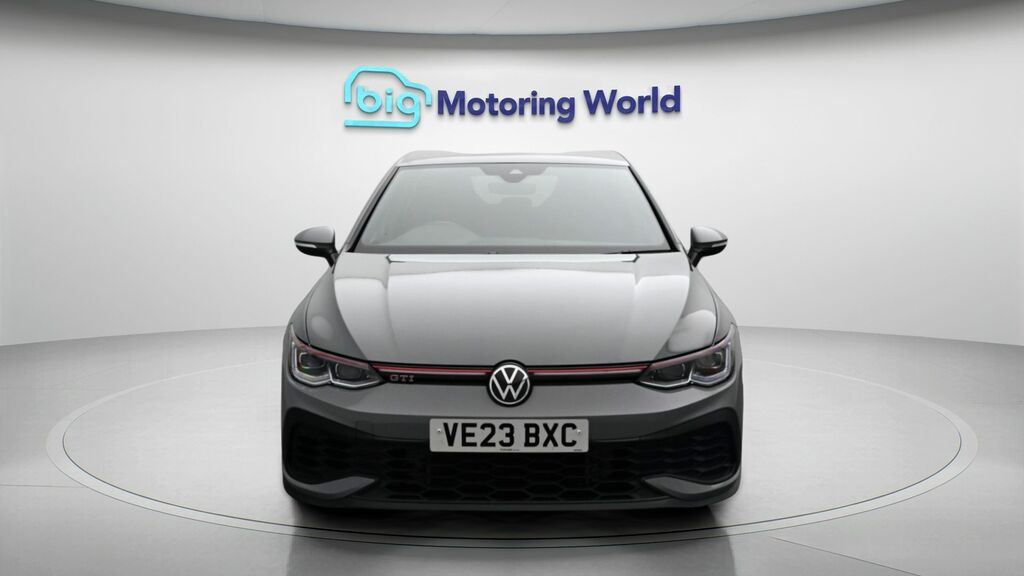 Volkswagen Golf Gti Clubsport VE23BXC Grey #2