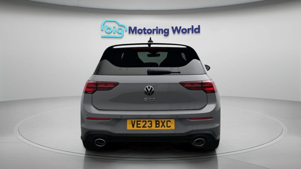 Volkswagen Golf Gti Clubsport VE23BXC Grey #6