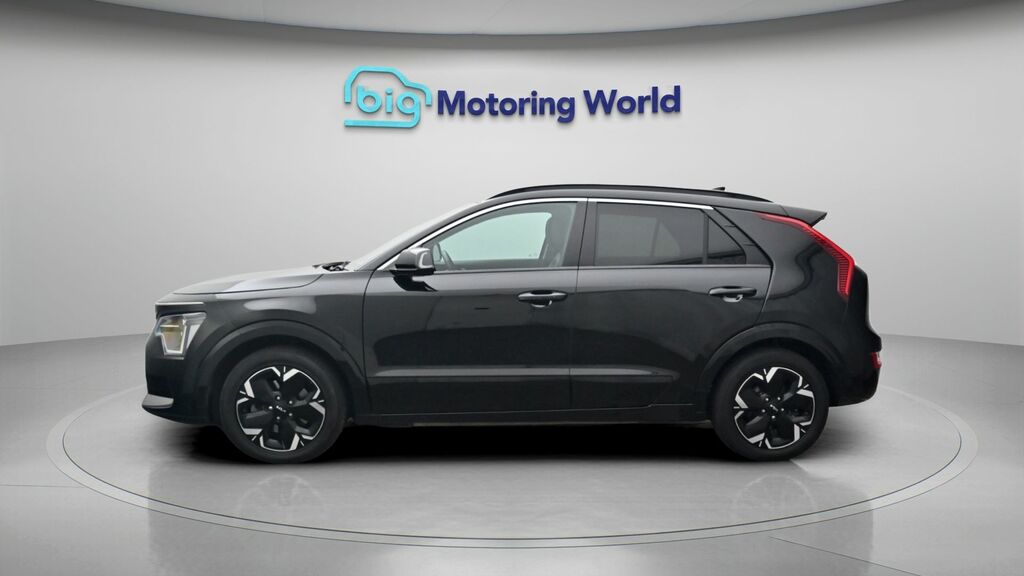 Kia Niro 4 NA23FFV Black #4