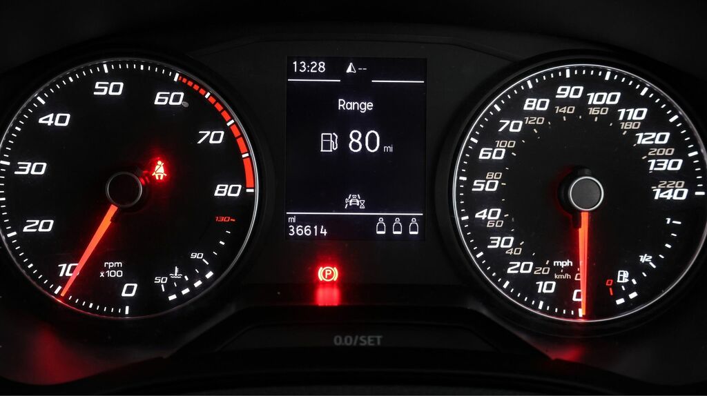 Seat Arona Seat Arona Fr Sport 1.0 Tsi 110 7-Speed Dsg Black #10