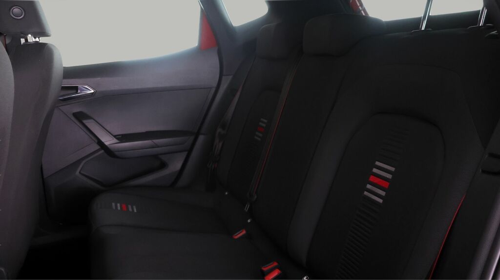 Seat Arona Seat Arona Fr Sport 1.0 Tsi 110 7-Speed Dsg Black #16