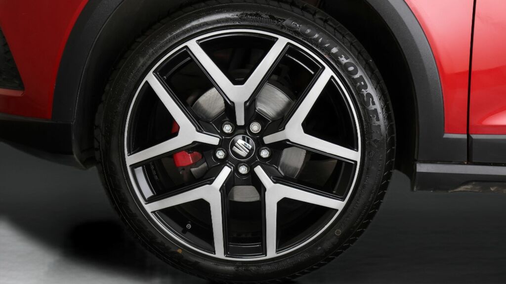 Seat Arona Seat Arona Fr Sport 1.0 Tsi 110 7-Speed Dsg Black #18