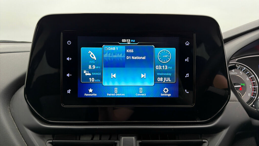 Suzuki S Cross 1.4 Boosterjet Mhev Ultra Suv Hybrid Au Grey #10