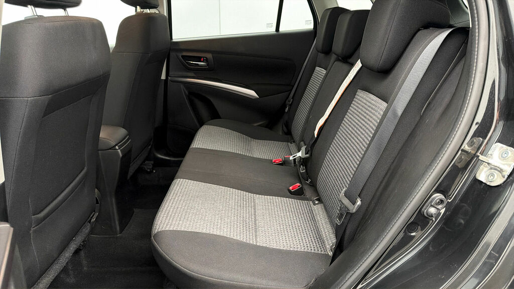 Suzuki S Cross 1.4 Boosterjet Mhev Ultra Suv Hybrid Au Grey #15