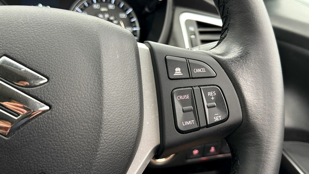 Suzuki S Cross 1.4 Boosterjet Mhev Ultra Suv Hybrid Au Grey #23