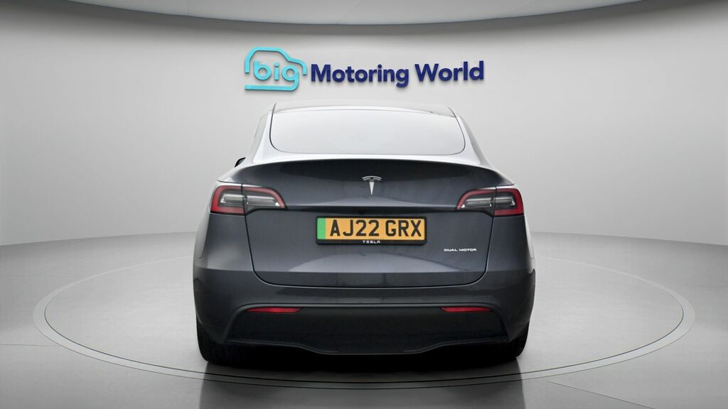 Tesla Model Y Long Range AJ22GRX Grey #6
