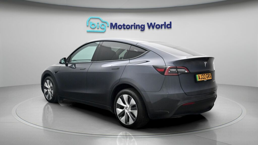 Tesla Model Y Long Range AJ22GRX Grey #5