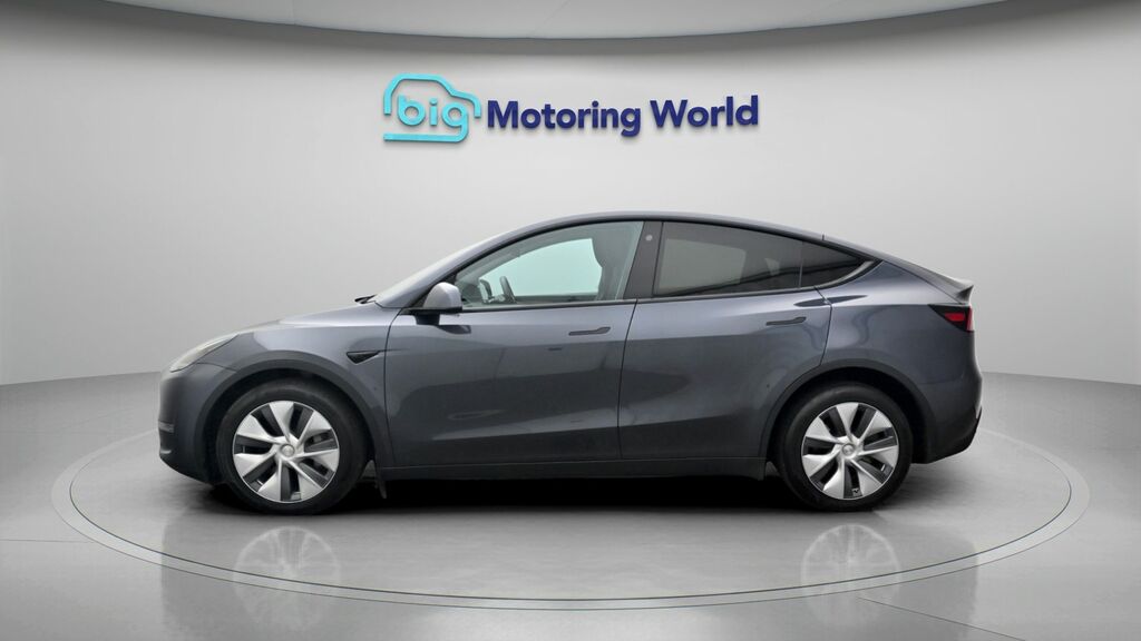 Tesla Model Y Long Range AJ22GRX Grey #4